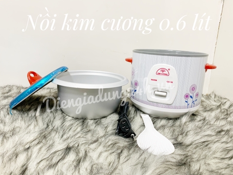 Nồi kim cương siêu bền