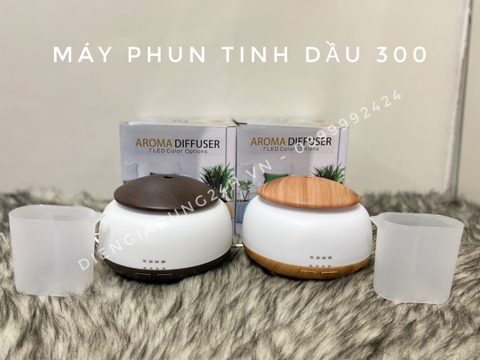 Máy phun tinh dầu 300