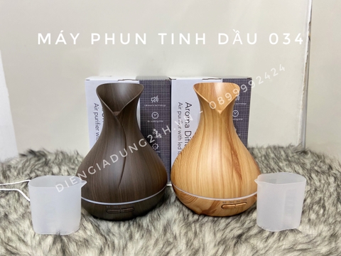 Máy phun tinh dầu 034