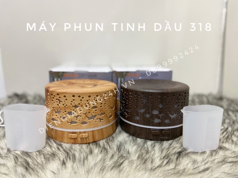 Máy phun tinh dầu 318