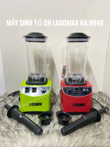 Máy xay công nghiệp đa năng Ladomax HA-9840