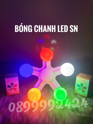 BÓNG CHANH LED SUNNICE