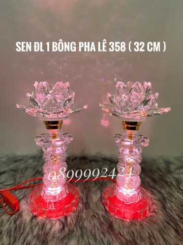 ĐÈN THỜ PHA LÊ CAO CẤP 358