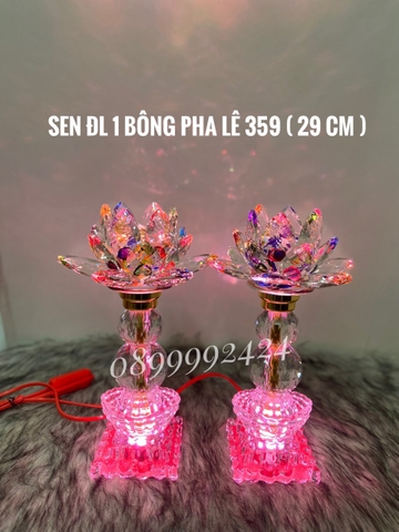 ĐÈN THỜ PHA LÊ CAO CẤP 359