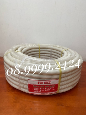 ỐNG GÀ MỀM LUỒN DÂY ĐIỆN SUNNICE PHI 16-20-25