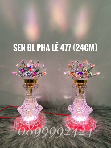 ĐÈN THỜ PHA LÊ CAO CẤP 477