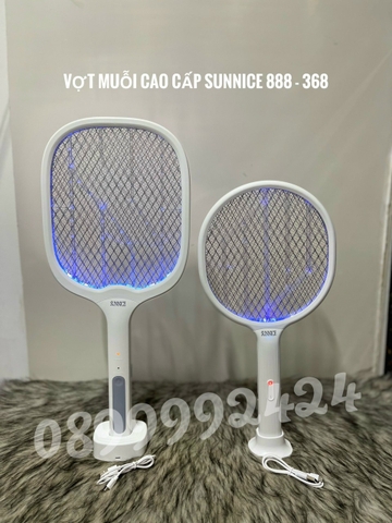 VỢT MUỖI SUNNICE 168-806-368-888