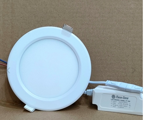Đèn LED Panel Tròn 110/9W RẠNG ĐÔNG Model: PT04.V2 110/9W