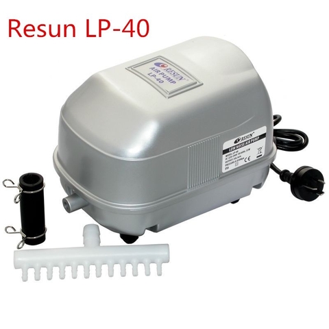 MÁY SỦI KHÍ RESUN LP 40