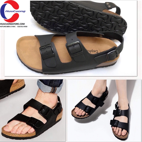 GIÀY SANDAL ĐI HỌC