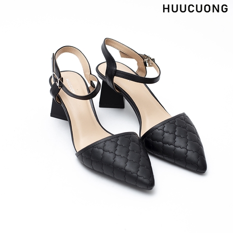 Giày Sandal Nữ Cao Gót - CG37