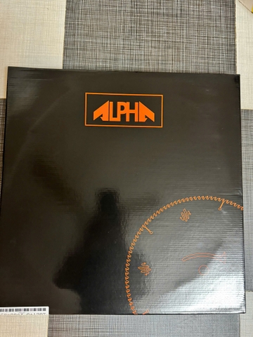 Lưỡi Cắt Hợp Kim ALPHA