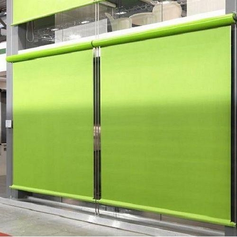 Bạt Che Nắng Mưa Tự Cuốn Nhập Khẩu Hàn Quốc