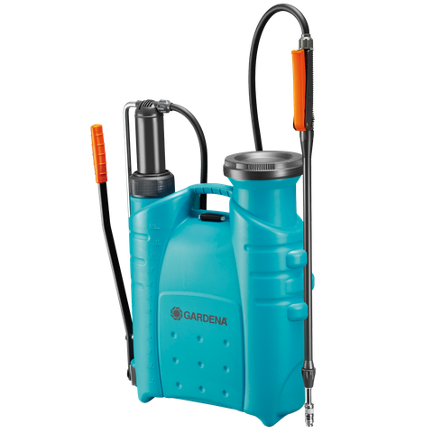BÌNH TƯỚI ÁP SUẤT ĐEO VAI GARDENA 00884-20 Nhập Khẩu Séc