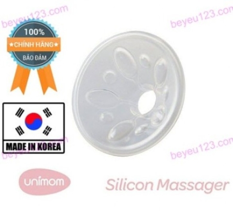 Size M 24mm - Matxa Silicone phụ kiện cho máy hút sữa điện và tay Unimom Hàn Quốc