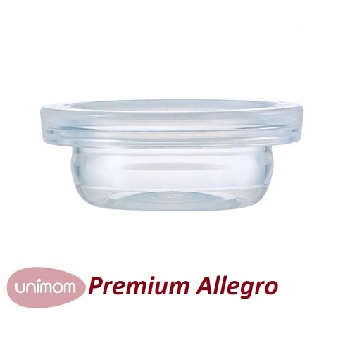 Cuống silicone Phụ kiện cho máy hút sữa điện UNIMOM Premium Allegro Hàn Quốc