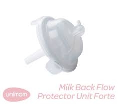 Bộ đầu nắp chụp hút phụ kiện cho máy hút sữa điện đôi Unimom Forte Hàn Quốc