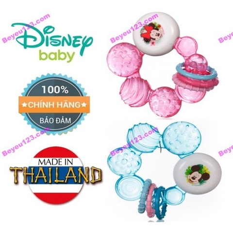 Gặm nướu silicone mềm nhân vật hoạt hình an toàn cho bé Disney Baby DN2914 [Made in Thailand]