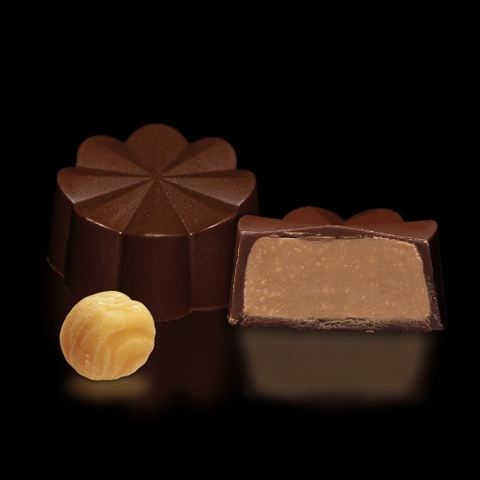 Silky & Smooth Hazelnut Chocolate