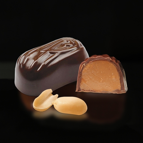 Silky & Smooth Peanut Chocolate