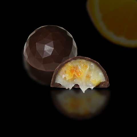 Pure Orange Chocolate