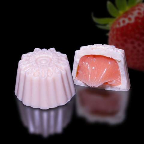 Natural Strawberries Chocolate