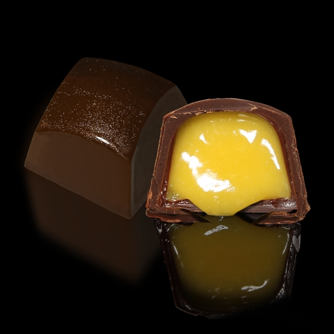 Passion Fruit Chocolate