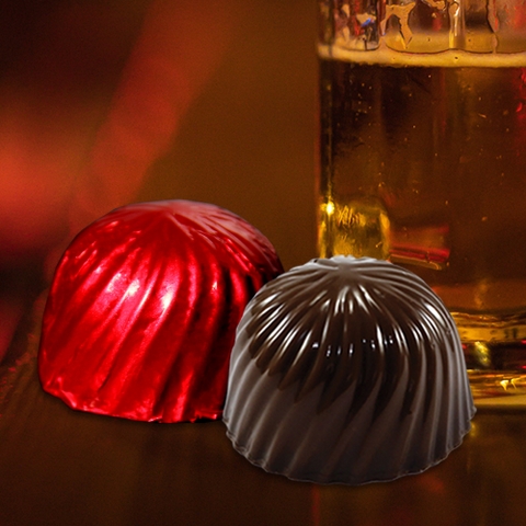 Liquor Chocolate/ Rhum