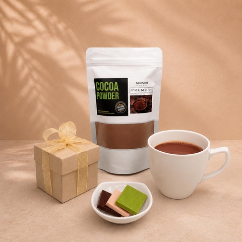 Belcholat Tasting Set