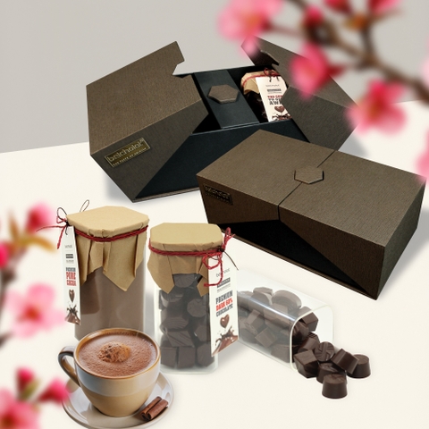 Truly Premium Chocolate Hamper - TP02