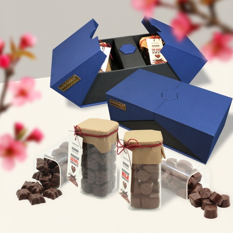Truly Premium Chocolate Hamper - TP04
