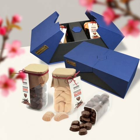 Truly Premium Chocolate Hamper - TP06
