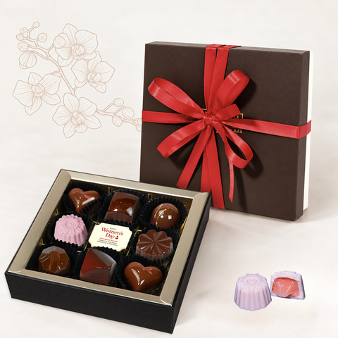 Gourmet Love Chocolate/ S136 - FRE