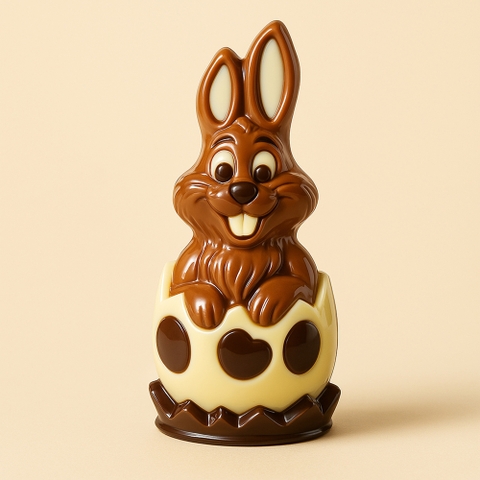 Lovely Kids/ Pretty Rabbit (Thỏ -trứng)