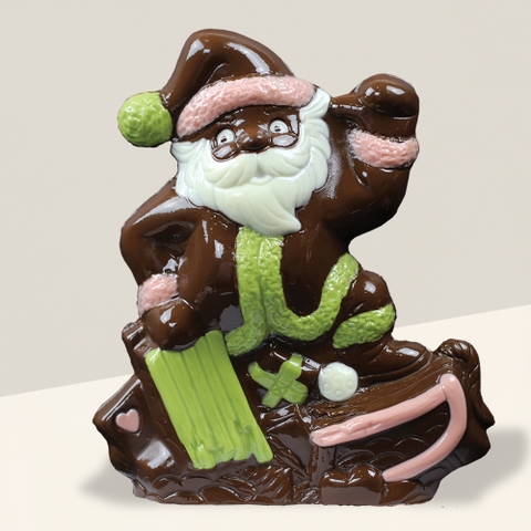 Christmas Song/ Santa ngồi kiệu