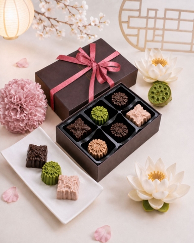 Gourmet Love Chocolate / S132 - FRE