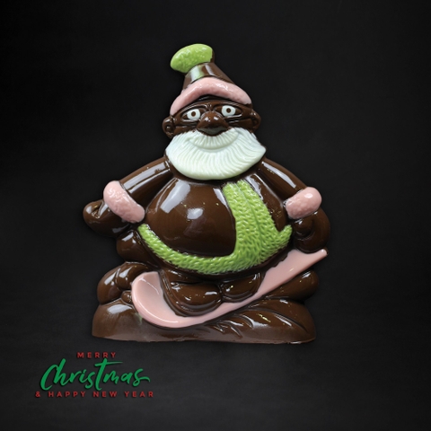 Mavellous Christmas / Nụ cười Giáng Sinh, Santa phát quà to