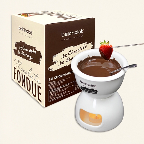 Amazing Chocolate Fondue
