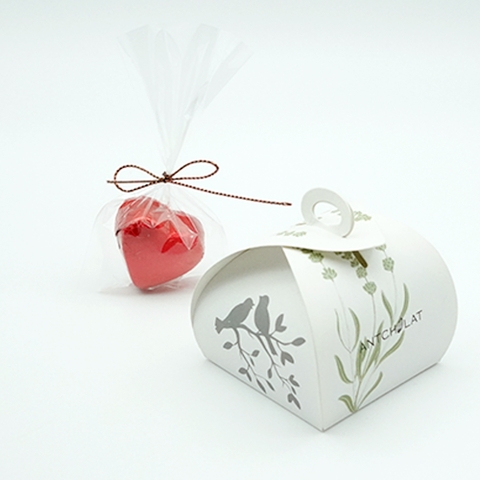 Thank You Chocolate/ LA