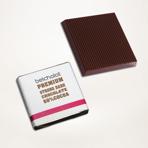 Sô cô la - Strong Dark Chocolate 68% / Caraque