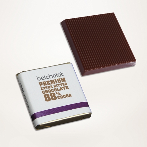 Sô cô la - Extra Bitter Chocolate 88% / Caraque