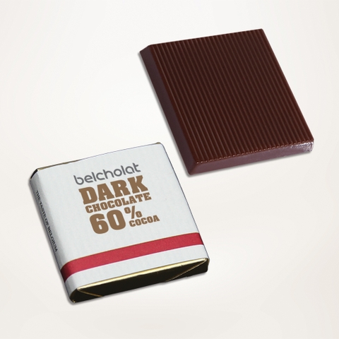 Sô cô la - Dark Chocolate 60% / Caraque