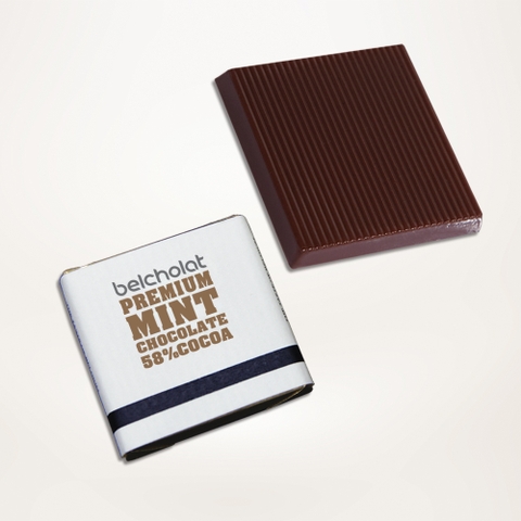 Sô cô la - Chocolate with Mint / Caraque