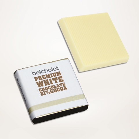 Sô cô la - White Chocolate / Caraque