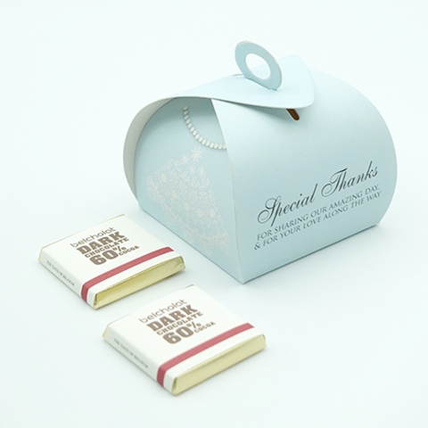 Special Thanks Chocolate/ BE