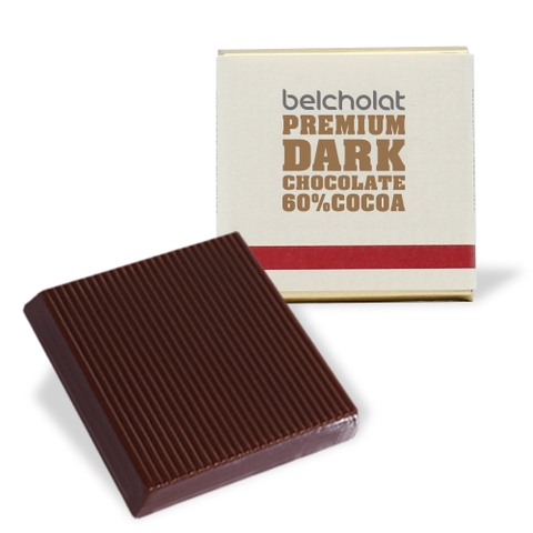 Sô cô la - Dark Chocolate 60% / Caraque