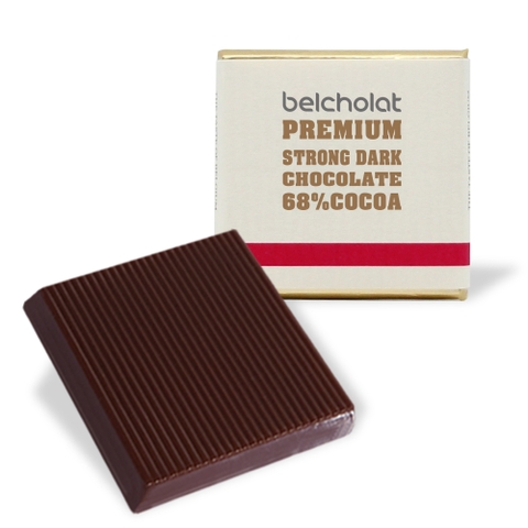 Sô cô la - Strong Dark Chocolate 68% / Caraque