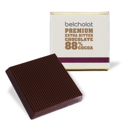 Sô cô la - Extra Bitter Chocolate 88% / Caraque