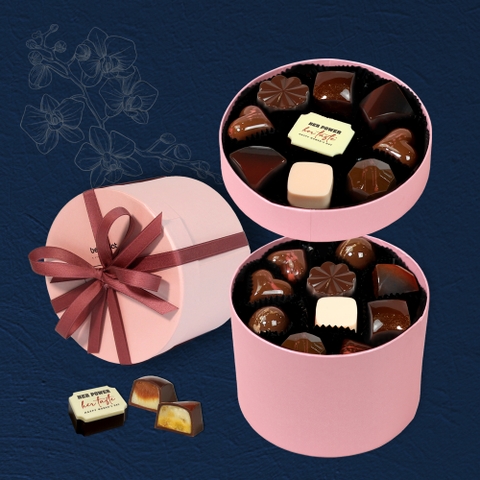 Gourmet Love Chocolate / S115 - FRE