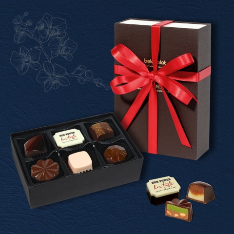 Gourmet Love Chocolate / S132 - FRE